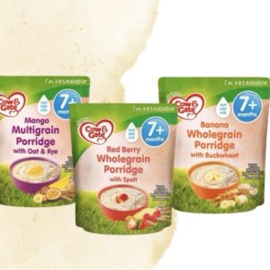 Cow and Gate - Porridge 7M+ 200G