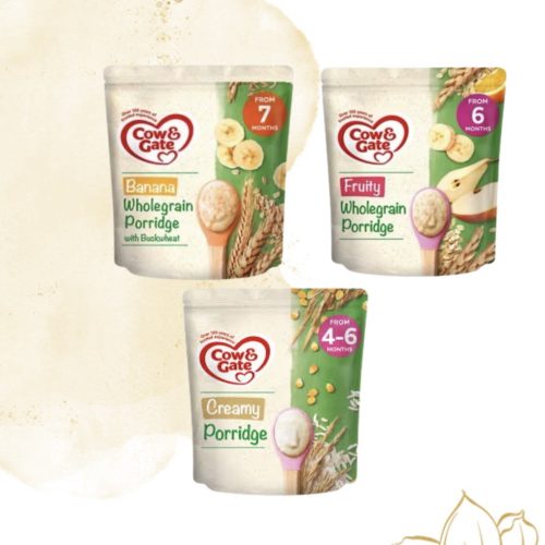 Cow and Gate Baby Cereal 125G
