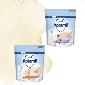 Aptamil Cereal Multigrain - Assorted Flavours - 200g