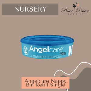 Angelcare Nappy Bin Refill Single