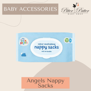 BA - Angels Nappy Sacks