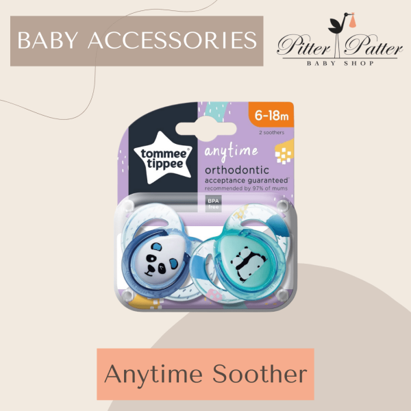 BA - Anytime Soother