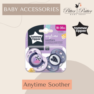 BA - Anytime Soother