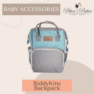 BA - BiddyKins Backpack