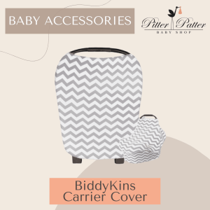 BA - BiddyKins Carrier Cover