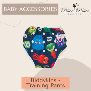 BA - Biddykins - Training Pants