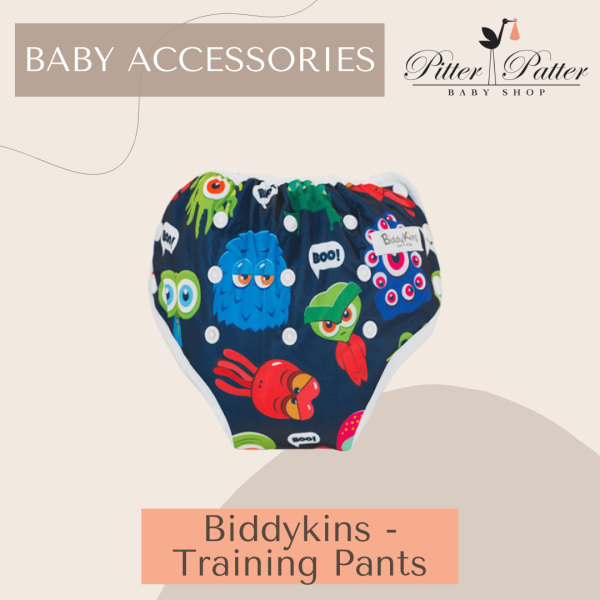 BA - Biddykins - Training Pants