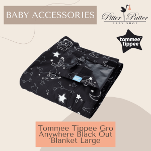 BA - Black Out Blanket Large