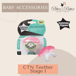 BA - CTN Teether Stage 1