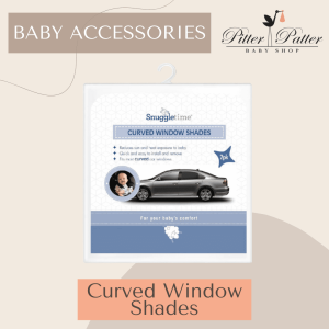 BA - Curved Window Shades
