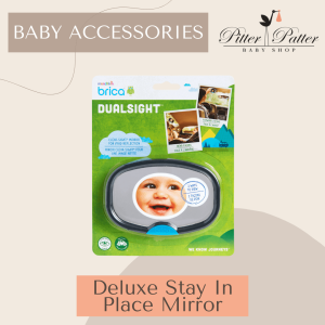 BA - Deluxe Stay In Place Mirror