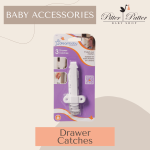 BA - Drawer Catches