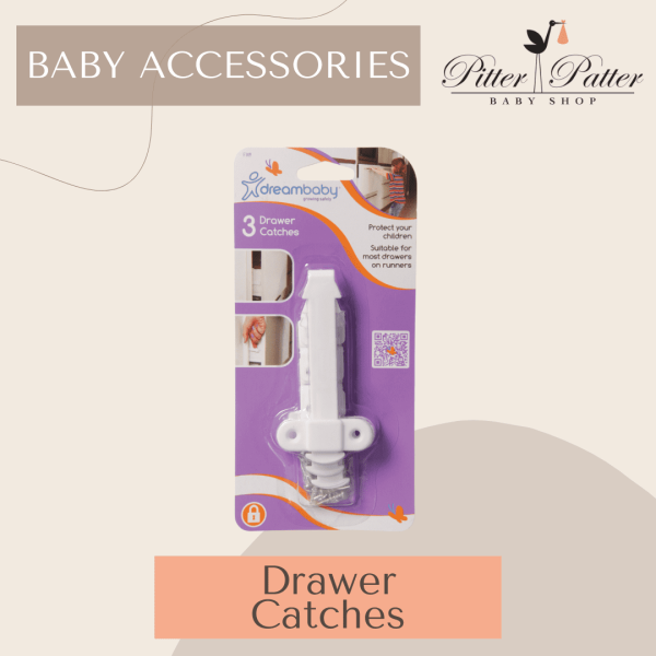 BA - Drawer Catches