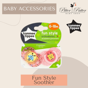 BA - Fun Style Soother