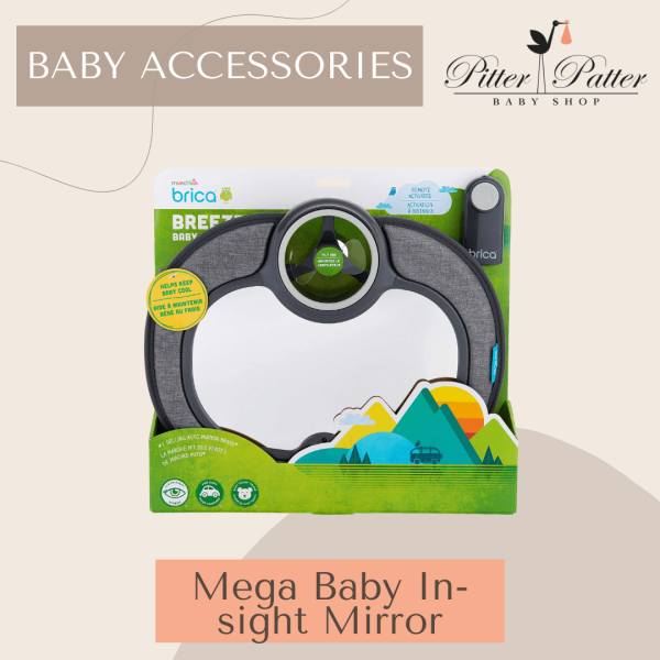 BA - Mega Baby In-sight Mirror