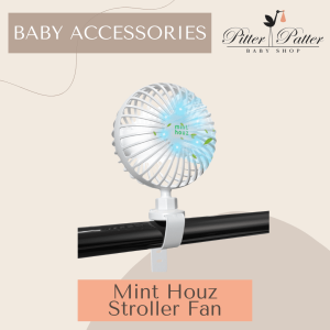 BA - Mint Houz Stroller Fan
