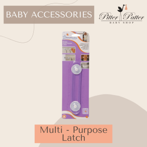 BA - Multi - Purpose Latch