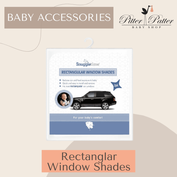 BA - Rectanglar Window Shades