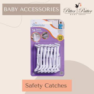 BA - Safety Catches