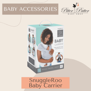 BA - SnuggleRoo Baby Carrier