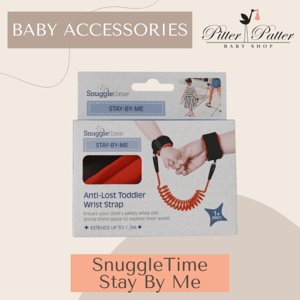 BA - SnuggleTime Stay By Me