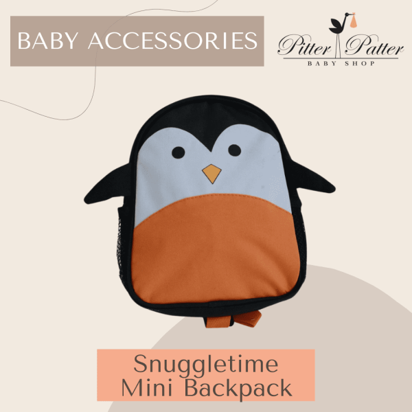BA - Snuggletime Mini Backpack