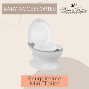 BA - Snuggletime Mini Toilet
