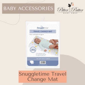 BA - Snuggletime Travel Change Mat