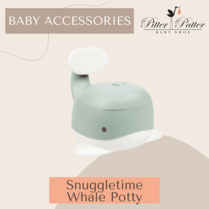 BA - Snuggletime Whale Potty