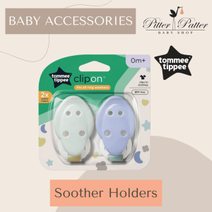 BA - Soother Holders