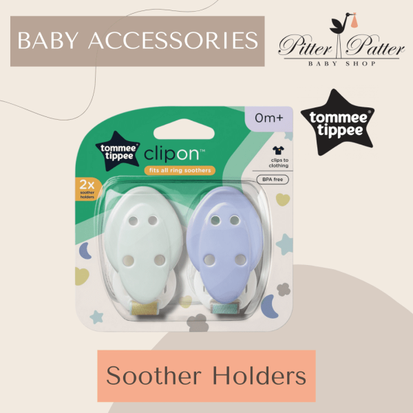 BA - Soother Holders