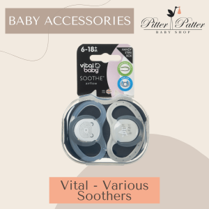 BA - Vital - Various Soothers