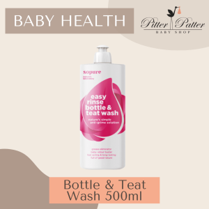 BH - Bottle & Teat Wash 500ml