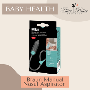 BH - Braun Manual Nasal Aspirator