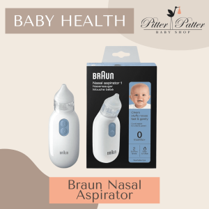 BH - Braun Nasal Aspirator