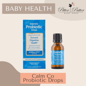 BH - Calm Co Probiotic Drops