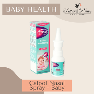BH - Calpol Nasal Spray - Baby