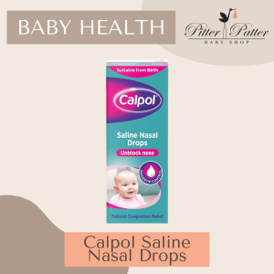BH - Calpol Saline Nasal Drops