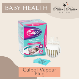 BH - Calpol Vapour Plug