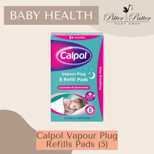 BH - Calpol Vapour Plug Refills Pads (5)
