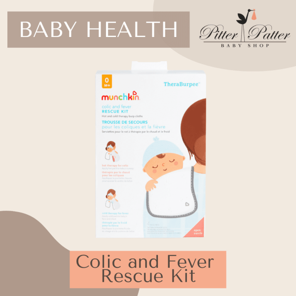 BH - Colic and Fever Rescue Kit
