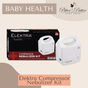 BH - Elektra Compressor Nebulizer Kit