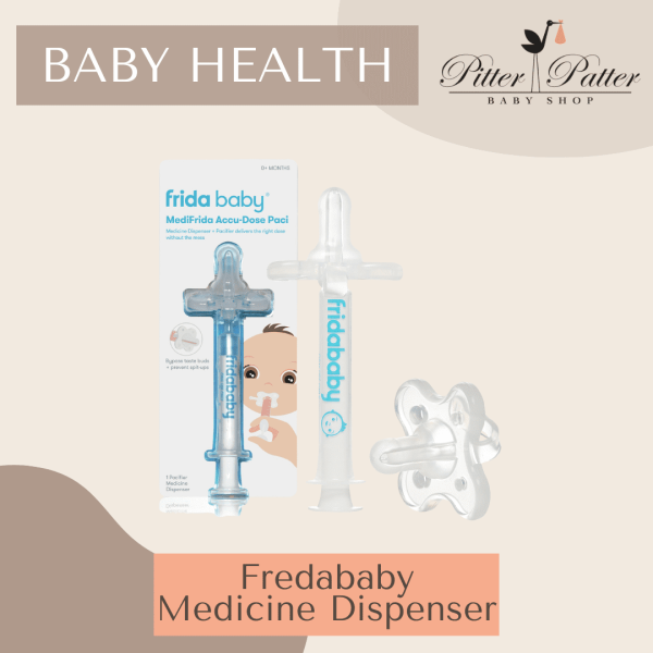 BH - Fredababy Medicine Dispenser