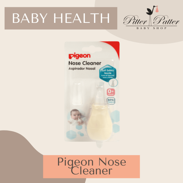 BH - Pigeon Nose Cleaner