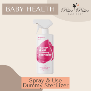 BH - Spray & Use Dummy Sterilizer