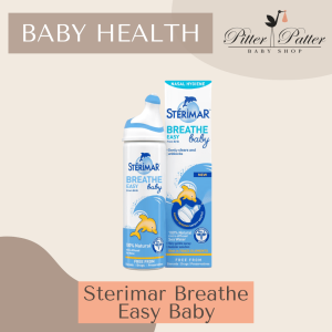 BH - Sterimar Breathe Easy Baby