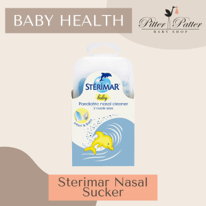 BH - Sterimar Nasal Sucker