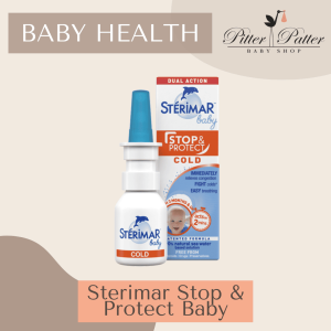 BH - Sterimar Stop & Protect Baby