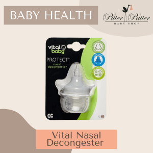BH - Vital Nasal Decongester