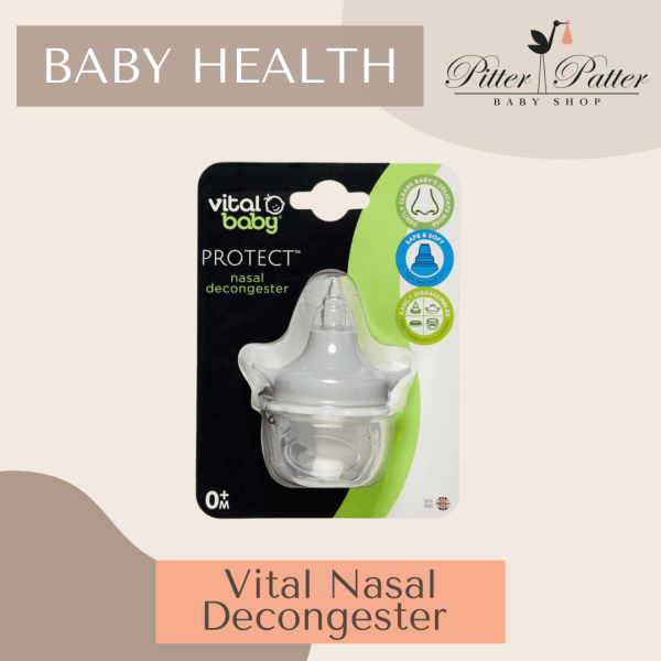 BH - Vital Nasal Decongester